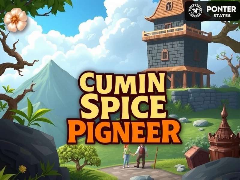 Cumin Spice Pioneer Download Statistics