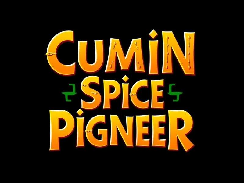 Cumin Spice Pioneer Game Banner